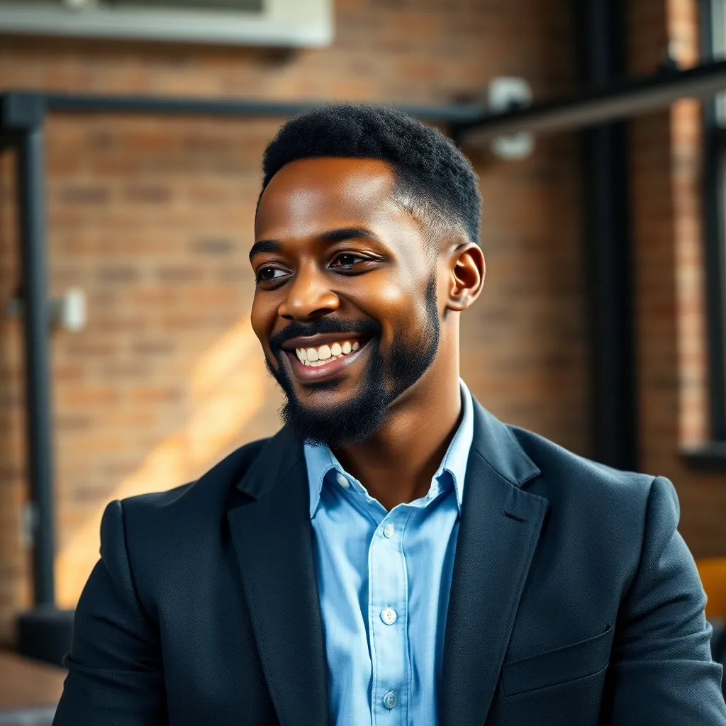 Nederlandse coach die doelen bespreekt met client in modern kantoor